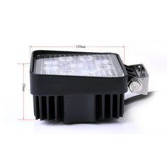 9-LED Ultra Wide Focus Waterproof Light Pods (Universal Fit)