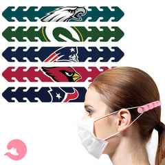 Ultimate Fighting Championship Mask and Ear Saver