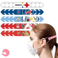 Manchester United Mask and Ear Saver