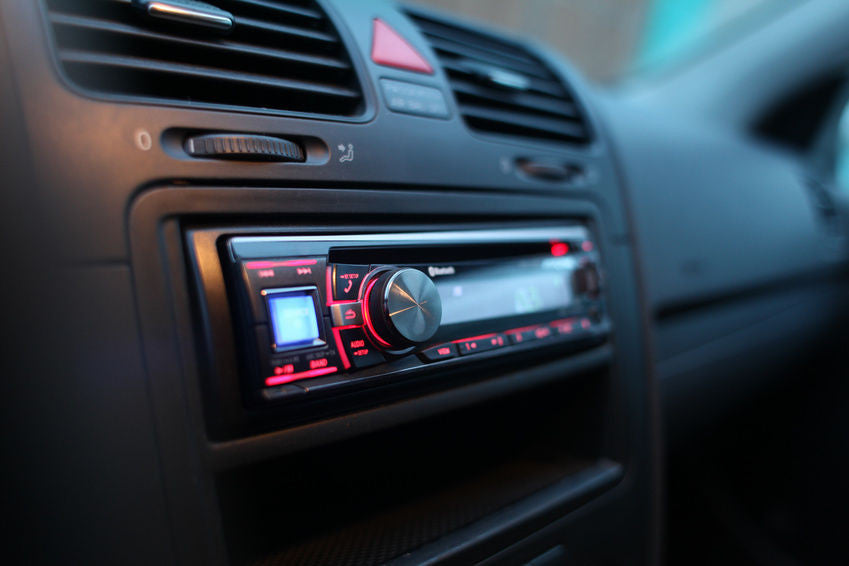 Best Car Accessory: Digital Media Stereos