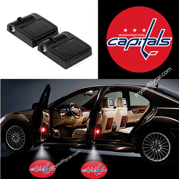 Washington Capitals free best cheapest car wireless lights led