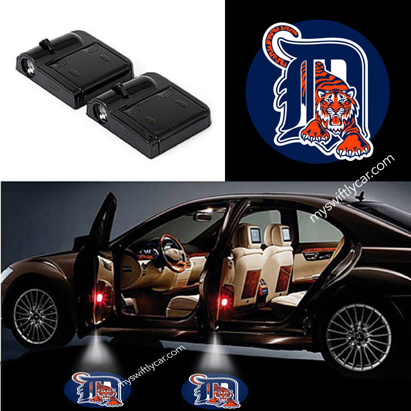 Detroit Tigers free best cheapest car wireless lights led