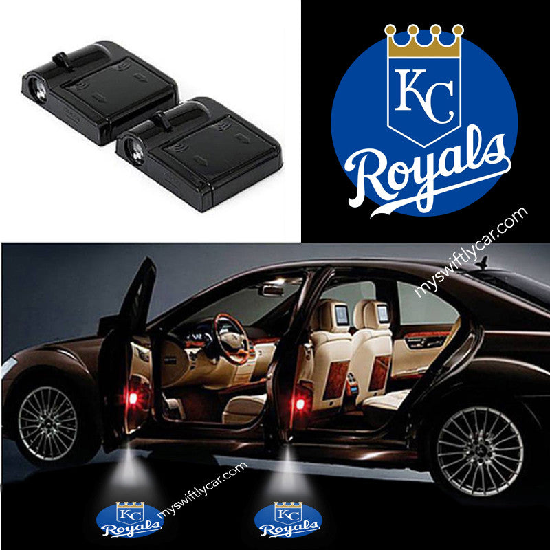 Kansas City Royals free best cheapest car wireless lights led