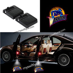 2 Wireless Cars Light for Golden State Warriors 1