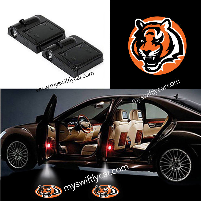 Cincinnati Bengals car light wireless free best cheapest