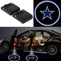 Wireless LED Dallas Cowboys Car Door Light Best Cheap Quality