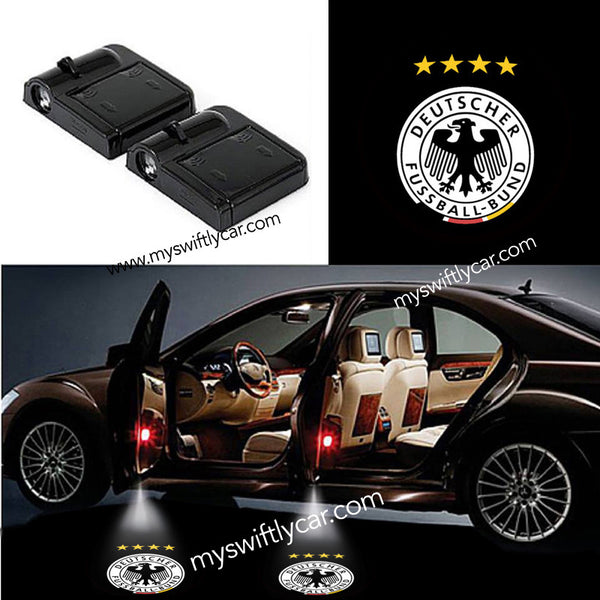 Deutscher Fußball-Bund DFB car light wireless free best cheapest