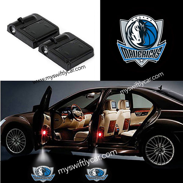 Dallas Mavericks car light wireless free best cheapest