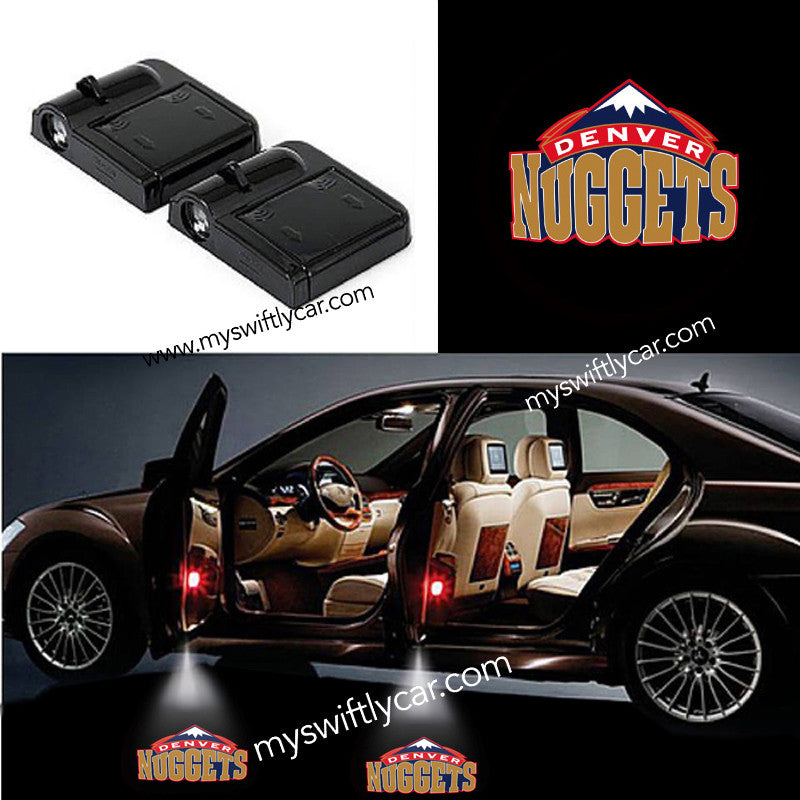 Denver Nuggets car light wireless free best cheapest