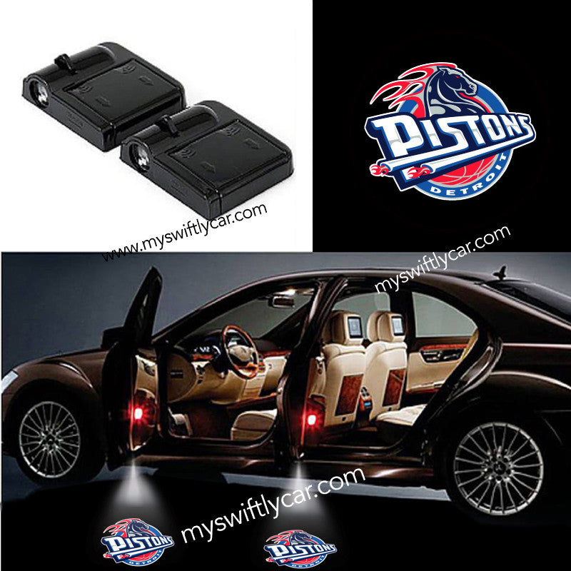 Detroit Pistons car light wireless free best cheapest