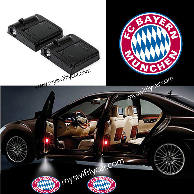 Bayern München FC car light wireless free best cheapest