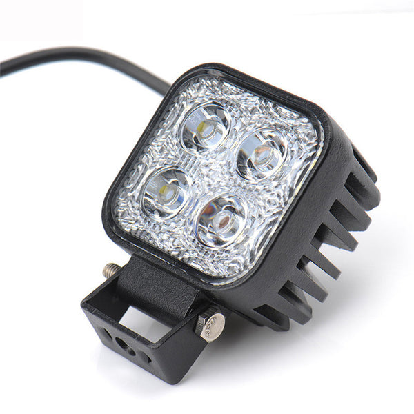Off-road Edition Wide-eye LED Light Pod for Cars, SUVs, and Trucks