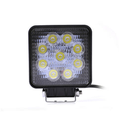 9-LED Ultra Wide Focus Waterproof Light Pods (Universal Fit)