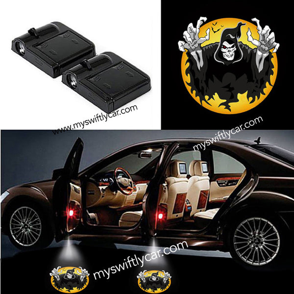 Halloween car light wireless free best cheapest