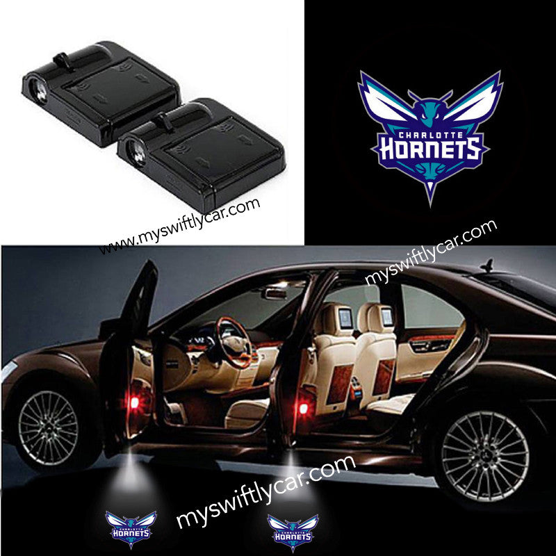 Charlotte Hornets car light wireless free best cheapest