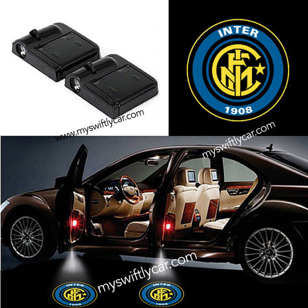 Inter Milan car light wireless free best cheapest