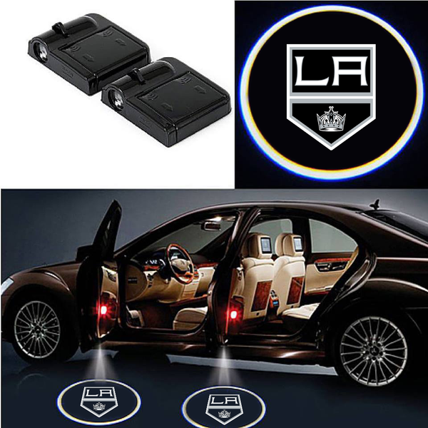 Los Angeles LA Kings wireless car light led