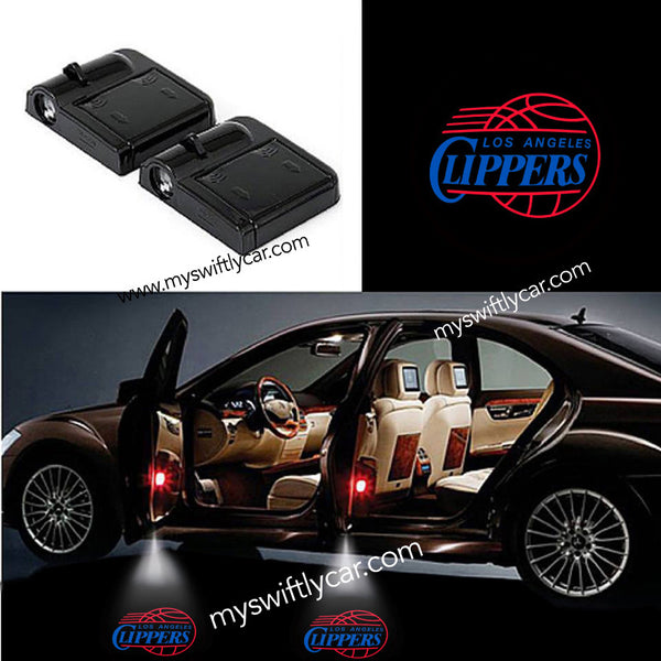 2 Wireless Cars Light for LA Clippers 1