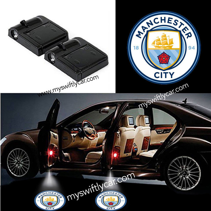 Manchester City free best cheapest car wireless lights led
