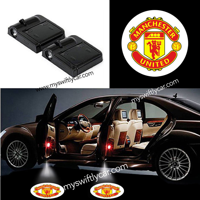 Manchester United free best cheapest car wireless lights led