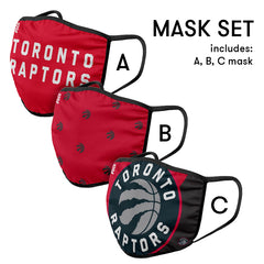 Toronto Raptors Mask and Ear Saver