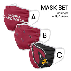Arizona Cardinals Mask and Ear Saver