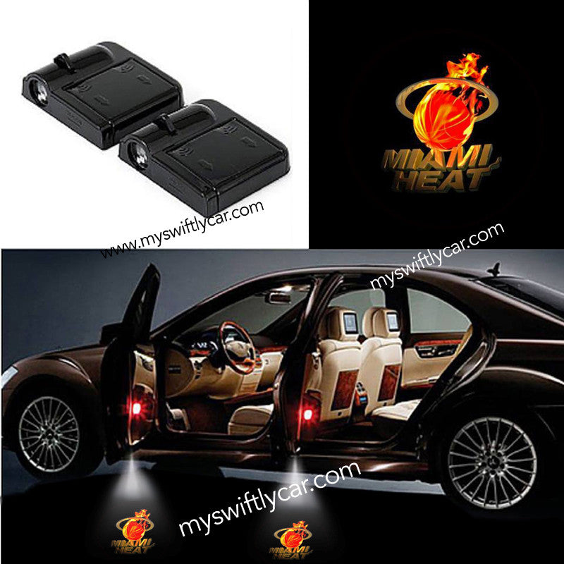Real Madrid car light wireless free best cheapest