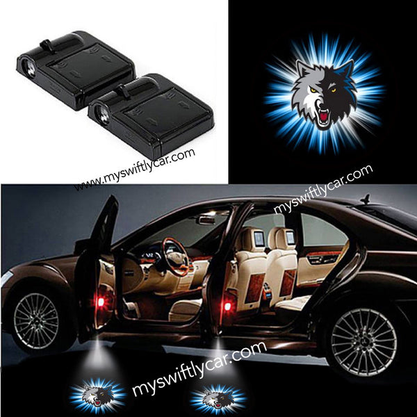 Minnesota Timberwolves  car light wireless free best cheapest