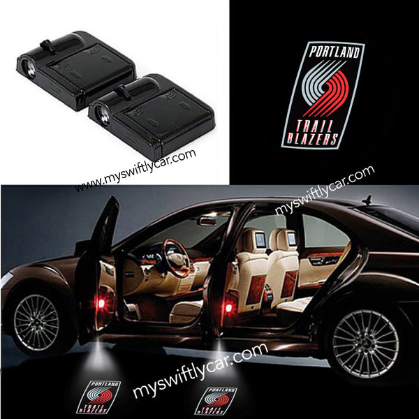 Portland Trail Blazers car light wireless free best cheapest