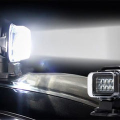 12v Led Work Light Waterproof Driving Lights Pods 12W Driving Lights 3 inch SUV