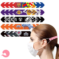 Manchester City Mask and Ear Saver