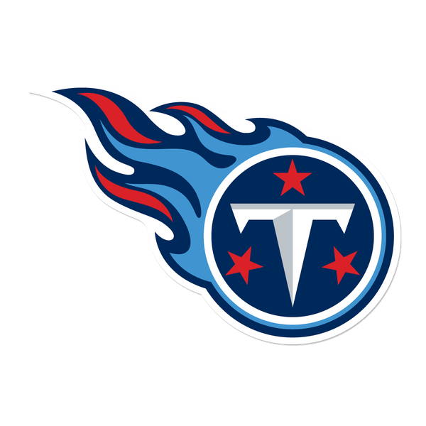 2 Wireless Cars Light for Tennessee Titans