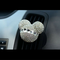Mickey Mouse Air Freshener Crystals Shiny Best Cheapest Free
