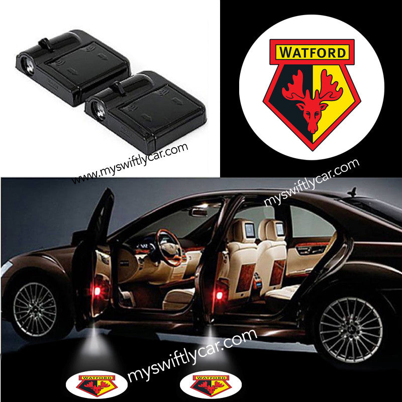 Watford free best cheapest car wireless lights led