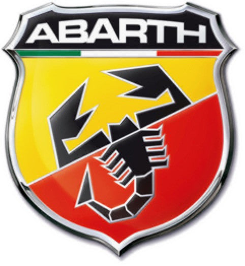 2 Wireless Cars Light for Abarth