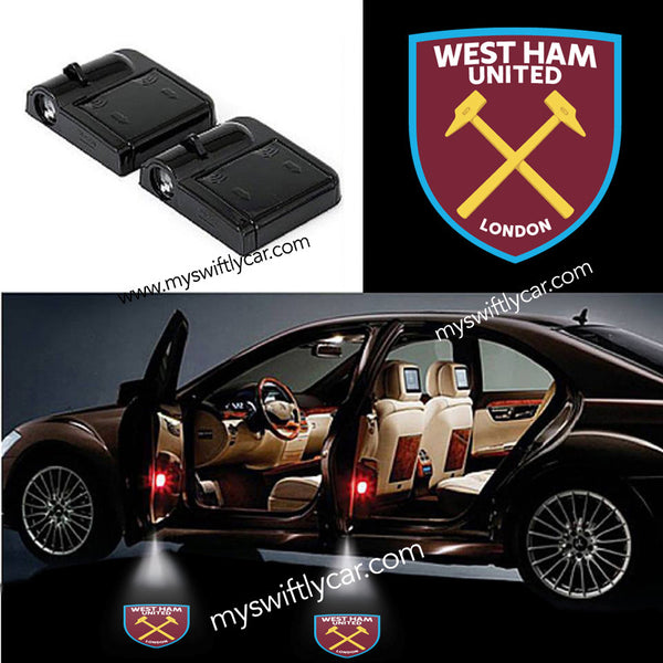 West Ham United free best cheapest car wireless lights led