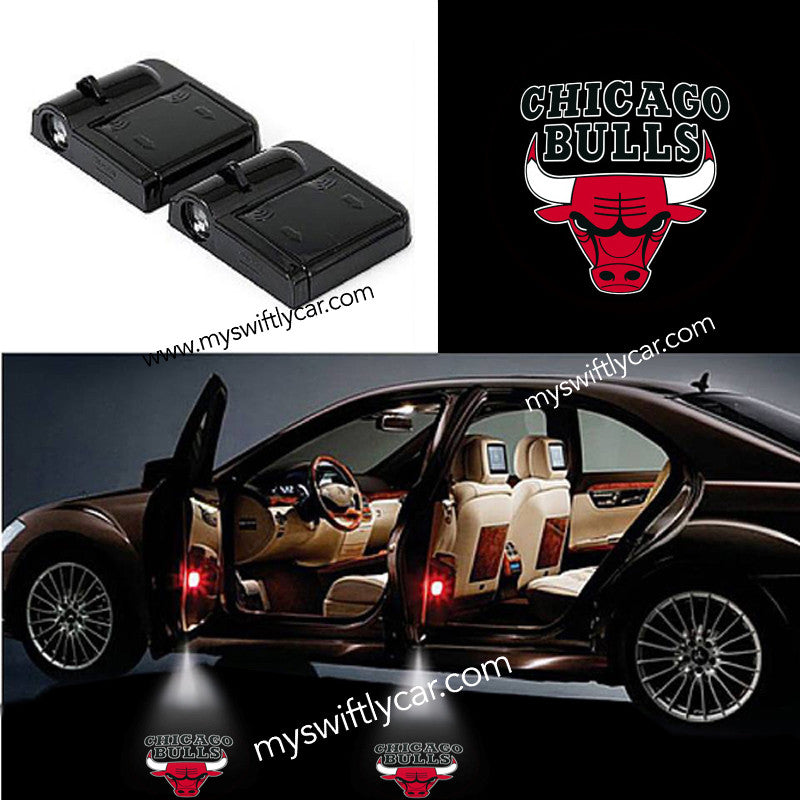 Chicago Bulls car light wireless free best cheapest