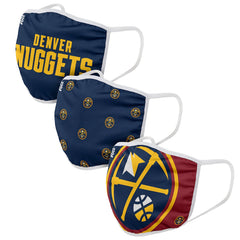 Denver Nuggets Face Mask