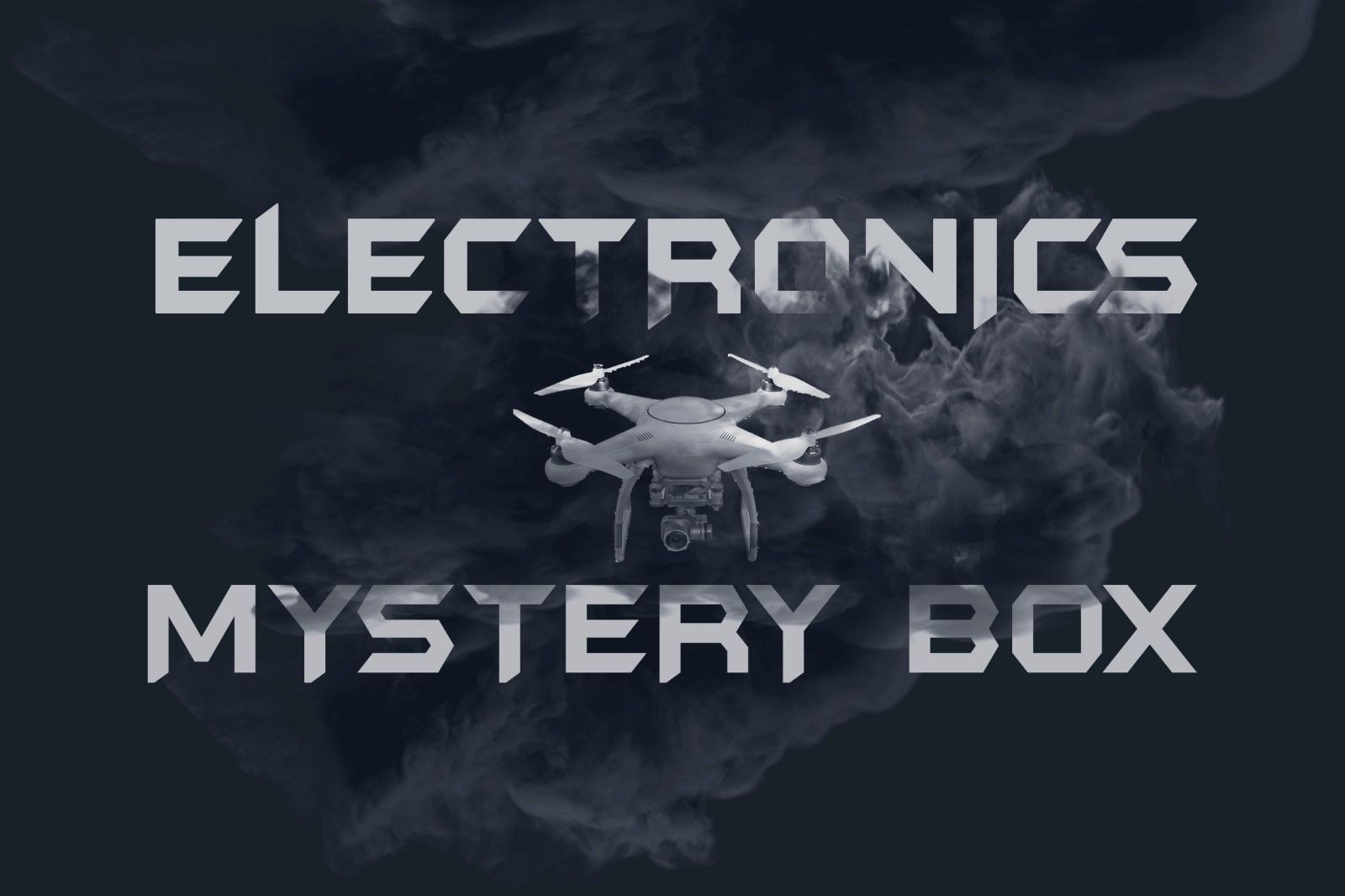 mystery box, electronic mystery box, vr mystery box, drones mystery box, drone, drones, vr, smart watch mystery box, smart watch, portable speakers mystery box