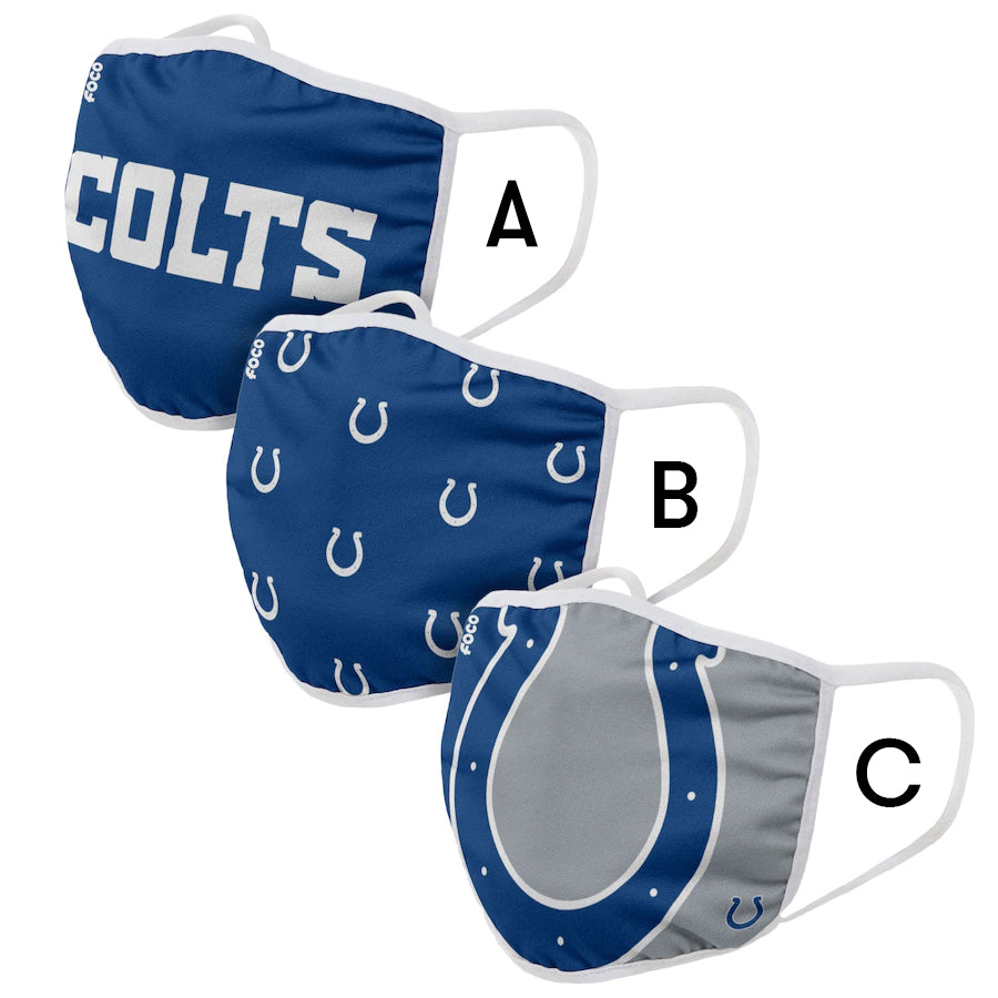 Indianapolis Colts Face Mask