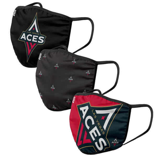 Las Vegas Aces Face Mask
