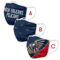 New Orleans Pelicans Face Mask