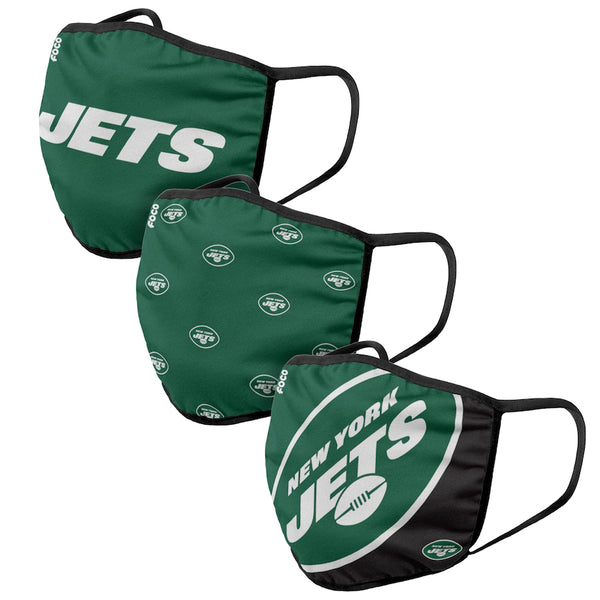 New York Jets Face Mask