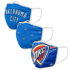Oklahoma City Thunder Face Mask