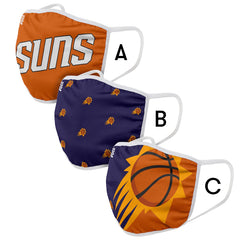 Phoenix Suns Face Mask