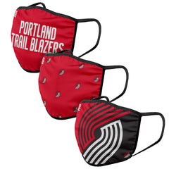 Portland Trail Blazers Face Mask