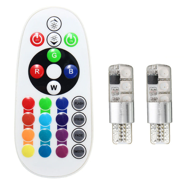 Superior In-Car Remote Controlled Reading Lamp