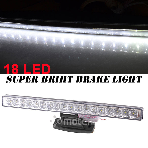 Super Bright White Brake Light