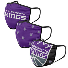 Sacramento Kings Face Mask
