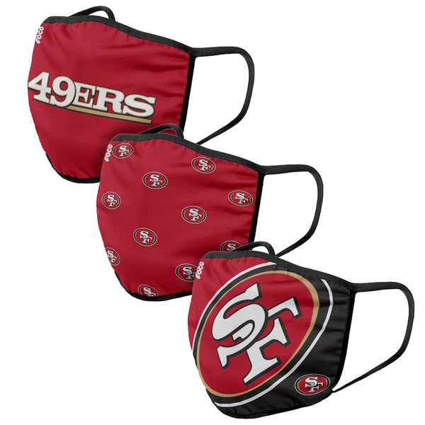 San Francisco 49ers Face Mask